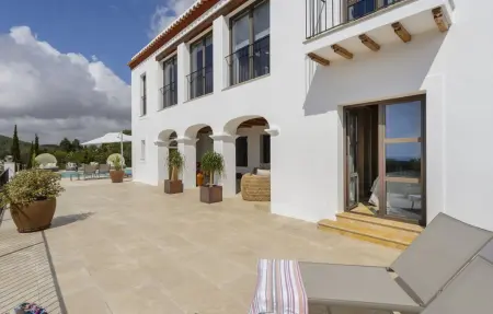 VILLA RAMONA, Maison 8 personnes à Santa Eulalia des Riu - Photo 3