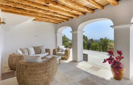 VILLA RAMONA, Maison 8 personnes à Santa Eulalia des Riu - Photo 4