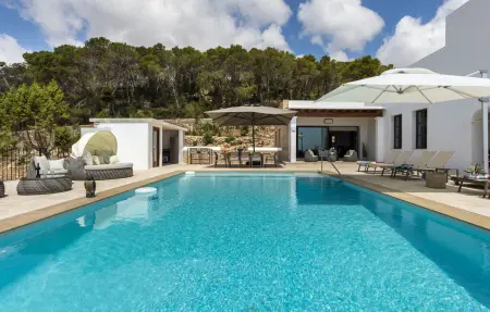 VILLA RAMONA, Maison 8 personnes à Santa Eulalia des Riu - Photo 5