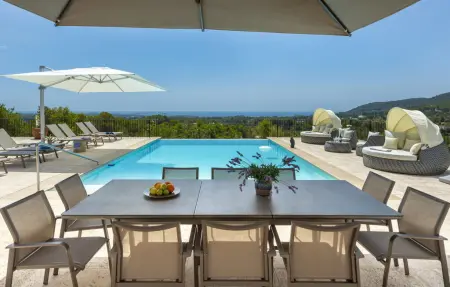 VILLA RAMONA, Maison 8 personnes à Santa Eulalia des Riu - Photo 6
