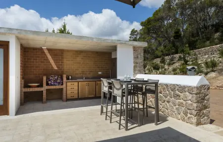 VILLA RAMONA, Maison 8 personnes à Santa Eulalia des Riu - Photo 7