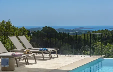 VILLA RAMONA, Maison 8 personnes à Santa Eulalia des Riu - Photo 8