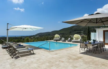 VILLA RAMONA, Maison 8 personnes à Santa Eulalia des Riu - Photo 11
