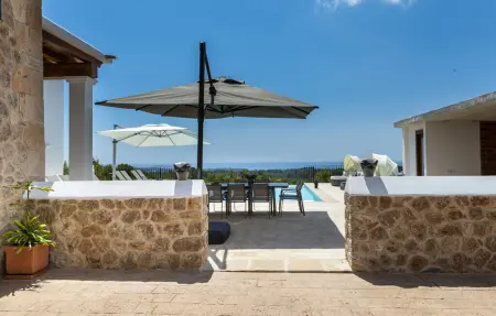 VILLA RAMONA, Maison 8 personnes à Santa Eulalia des Riu - Photo 12