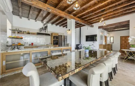 VILLA RAMONA, Maison 8 personnes à Santa Eulalia des Riu - Photo 15