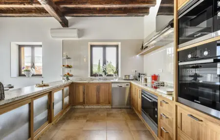 VILLA RAMONA, Maison 8 personnes à Santa Eulalia des Riu - Photo 16
