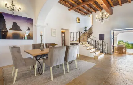 VILLA RAMONA, Maison 8 personnes à Santa Eulalia des Riu - Photo 17
