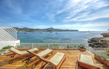 VILLA FLORIMAR, Maison 3 personnes à Ibiza - Photo 1