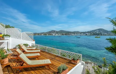 VILLA FLORIMAR, Maison 3 personnes à Ibiza - Photo 11