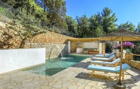 VILLA PRIMAVERA, Maison 8 personnes à San Carlos Sant Carles - Photo 1
