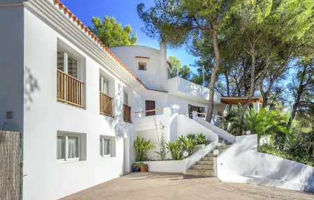 VILLA PRIMAVERA, Maison 8 personnes à San Carlos Sant Carles - Photo 2