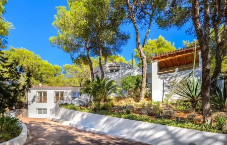 VILLA PRIMAVERA, Maison 8 personnes à San Carlos Sant Carles - Photo 3