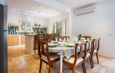 VILLA PRIMAVERA, Maison 8 personnes à San Carlos Sant Carles - Photo 6