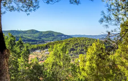 VILLA PRIMAVERA, Maison 8 personnes à San Carlos Sant Carles - Photo 8