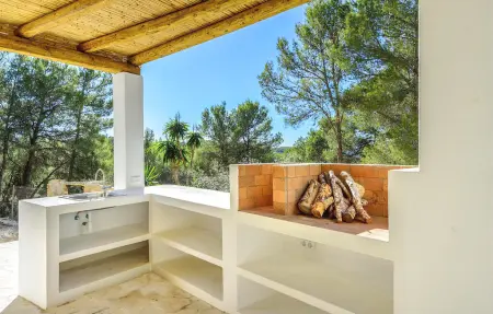 VILLA PRIMAVERA, Maison 8 personnes à San Carlos Sant Carles - Photo 9