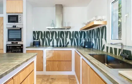 VILLA PRIMAVERA, Maison 8 personnes à San Carlos Sant Carles - Photo 10
