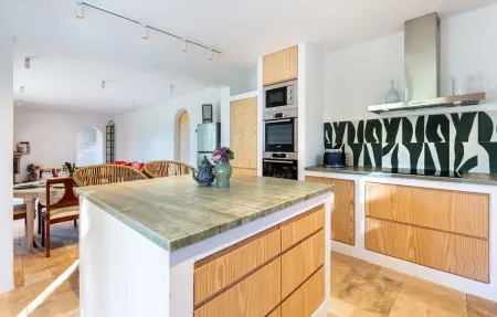 VILLA PRIMAVERA, Maison 8 personnes à San Carlos Sant Carles - Photo 11