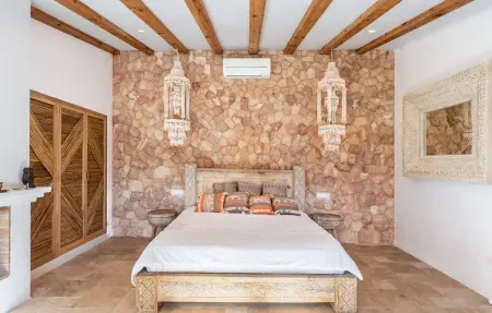 VILLA PRIMAVERA, Maison 8 personnes à San Carlos Sant Carles - Photo 15