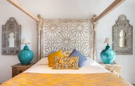 VILLA PRIMAVERA, Maison 8 personnes à San Carlos Sant Carles - Photo 16