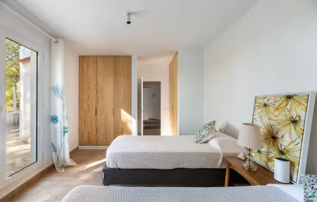VILLA PRIMAVERA, Maison 8 personnes à San Carlos Sant Carles - Photo 18