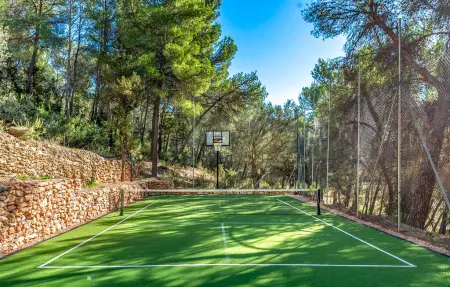 VILLA PRIMAVERA, Maison 8 personnes à San Carlos Sant Carles - Photo 22