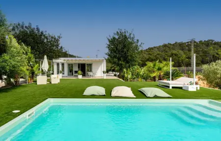 VILLA CAN PORTIXU, Maison 6 personnes à Santa Eulalia des Riu - Photo 1