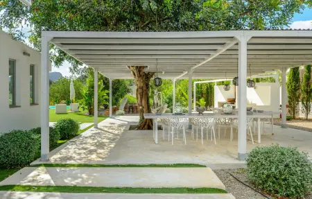 VILLA CAN PORTIXU, Maison 6 personnes à Santa Eulalia des Riu - Photo 5