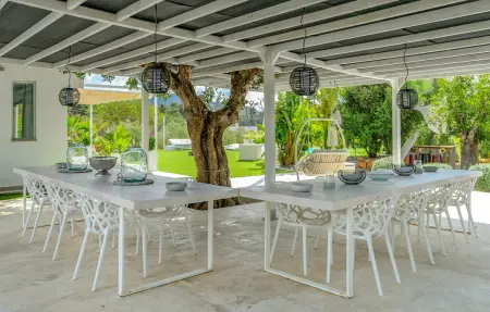 VILLA CAN PORTIXU, Maison 6 personnes à Santa Eulalia des Riu - Photo 6