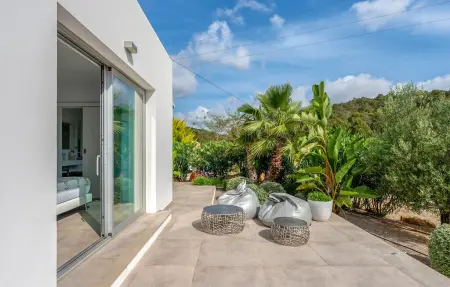 VILLA CAN PORTIXU, Maison 6 personnes à Santa Eulalia des Riu - Photo 7