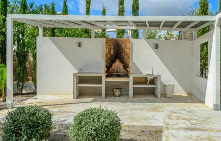 VILLA CAN PORTIXU, Maison 6 personnes à Santa Eulalia des Riu - Photo 9