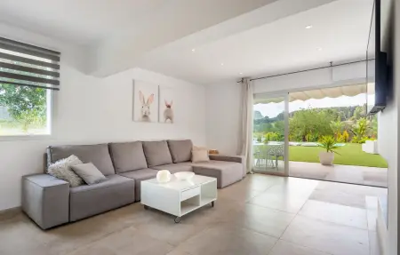 VILLA CAN PORTIXU, Maison 6 personnes à Santa Eulalia des Riu - Photo 11