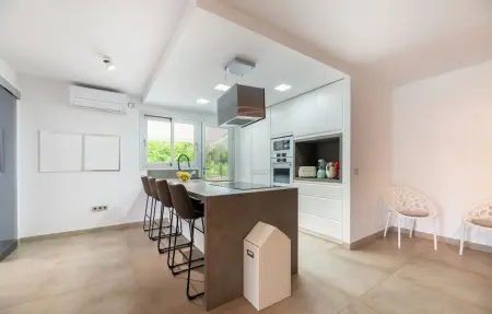 VILLA CAN PORTIXU, Maison 6 personnes à Santa Eulalia des Riu - Photo 12