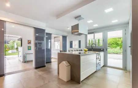 VILLA CAN PORTIXU, Maison 6 personnes à Santa Eulalia des Riu - Photo 13