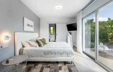 VILLA CAN PORTIXU, Maison 6 personnes à Santa Eulalia des Riu - Photo 16