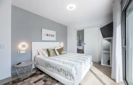 VILLA CAN PORTIXU, Maison 6 personnes à Santa Eulalia des Riu - Photo 17