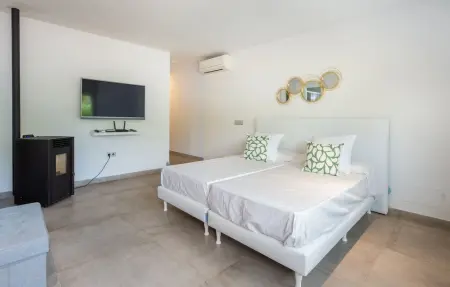 VILLA CAN PORTIXU, Maison 6 personnes à Santa Eulalia des Riu - Photo 18