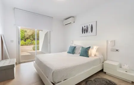 VILLA CAN PORTIXU, Maison 6 personnes à Santa Eulalia des Riu - Photo 19