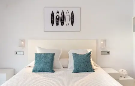 VILLA CAN PORTIXU, Maison 6 personnes à Santa Eulalia des Riu - Photo 20