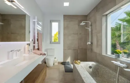 VILLA CAN PORTIXU, Maison 6 personnes à Santa Eulalia des Riu - Photo 21