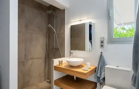 VILLA CAN PORTIXU, Maison 6 personnes à Santa Eulalia des Riu - Photo 22