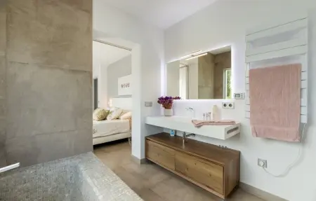 VILLA CAN PORTIXU, Maison 6 personnes à Santa Eulalia des Riu - Photo 23