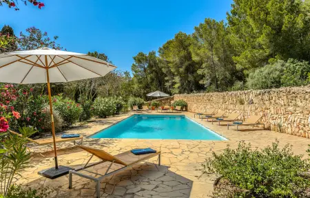 VILLA CAN FELIX, Maison 11 personnes à Sant Antoni de Portman - Photo 1