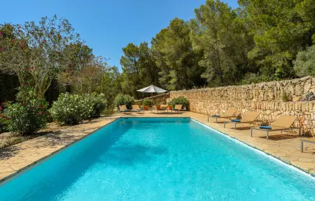VILLA CAN FELIX, Maison 11 personnes à Sant Antoni de Portman - Photo 2