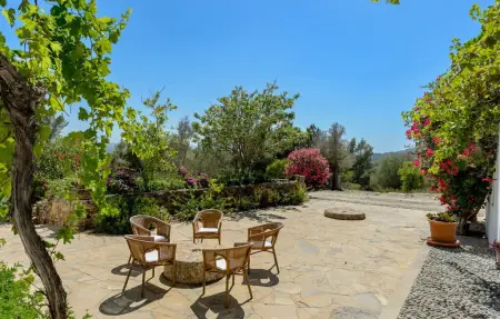 VILLA CAN FELIX, Maison 11 personnes à Sant Antoni de Portman - Photo 3