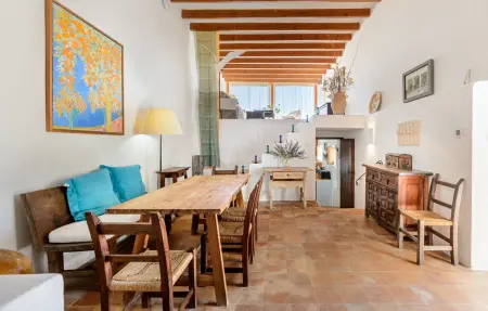 VILLA CAN FELIX, Maison 11 personnes à Sant Antoni de Portman - Photo 6