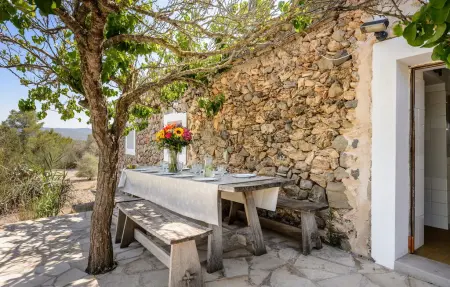 VILLA CAN FELIX, Maison 11 personnes à Sant Antoni de Portman - Photo 7