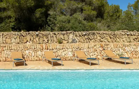 VILLA CAN FELIX, Maison 11 personnes à Sant Antoni de Portman - Photo 9