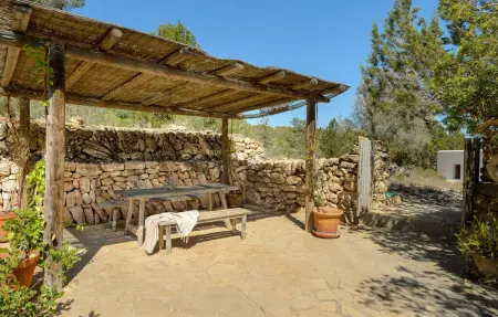 VILLA CAN FELIX, Maison 11 personnes à Sant Antoni de Portman - Photo 10