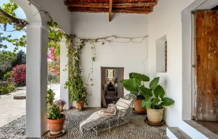 VILLA CAN FELIX, Maison 11 personnes à Sant Antoni de Portman - Photo 11