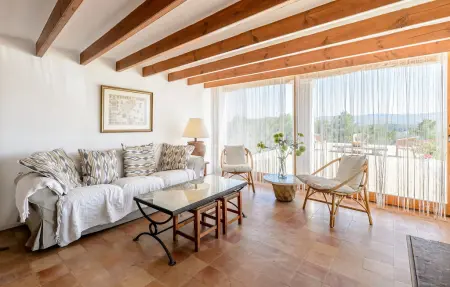 VILLA CAN FELIX, Maison 11 personnes à Sant Antoni de Portman - Photo 12